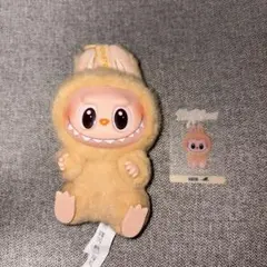 ラブブ　ハブアシート BABA SISI 2025年最新】LABUBU have a seat babaの人気アイテム - メルカリ