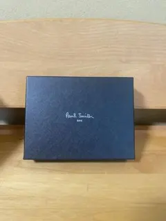 Paul Smith ブラック 二つ折り財布