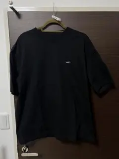 ENNOY ブラック パックTシャツ