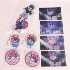 ゾンビランドサガ くじ引き堂 A賞 水野愛 - メルカリ