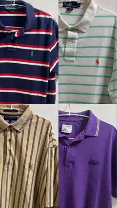 ポロシャツ　まとめ売り　バラ売り不可
