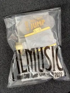 Hey! Say! JUMP ペンライト FILMUSIC 銀テープおまけ - メルカリ