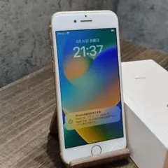 iphone８ 64GB Simフリー スマホ