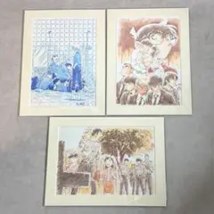エスパー魔美 複製原画 B4サイズ 額付き スター志願!! 藤子不二雄