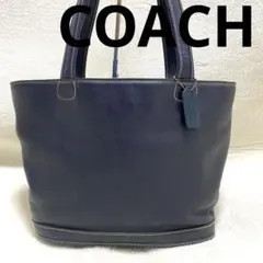 OLD COACH/オールド コーチ/トートバッグ/ネイビー/9302