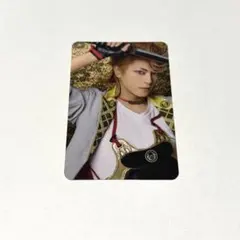 刀ミュ 十周年祝賀祭 乱舞博覧会 ソハヤノツルキ ふぉとカード ふぉとカ