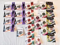新品未開封 BEYBLADE X ベイブレードX まとめ売りセット 46点 - メルカリ