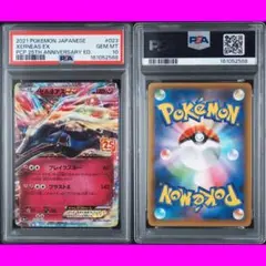 PSA9】ゼルネアスEX プレミアムチャンピオンパック CP4 #090 - メルカリ