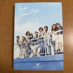 Enjoy/Good Days CD＋BD 2枚組