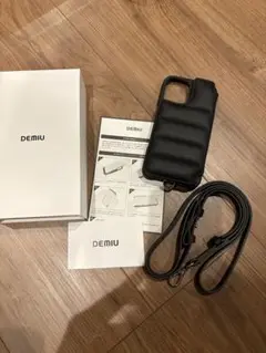 「DEMIU」BALLON iPhone 16