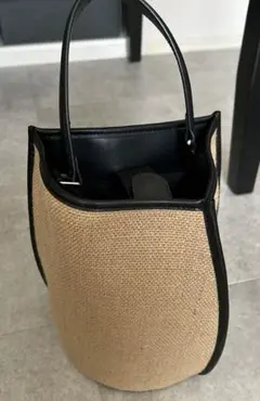 ザ・ディレッタント ハンドバック ショルダーバッグ カゴバッグ