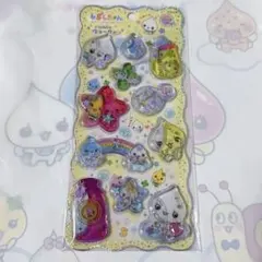 【即日発送】しずくちゃん/ミルミルちゃん/ウォーターシール