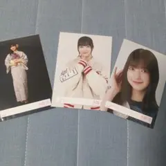 櫻坂46 大園玲 生写真 4枚コンプ - メルカリ