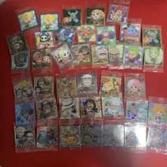 ワンピースウエハースまとめ売り　40枚