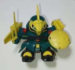 元祖SDガンダム 102 ブラック＆レッドベレーガンダム ジャンク品扱い