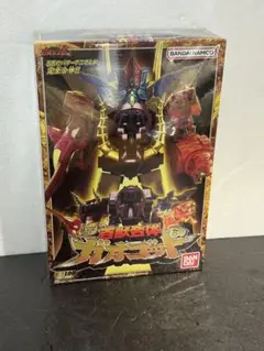 2025年最新】百獣合体 ガオゴットの人気アイテム - メルカリ