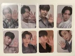 ATEEZ MOVEMENT soundwave トレカ