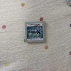 ポケットモンスター X 3DS ソフトのみのサムネイル