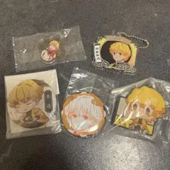 【美品】鬼滅の刃 我妻善逸 まとめ売り 5点