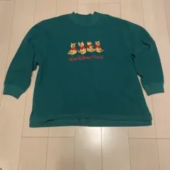 dime PAWZ CHENILLE CREW SWEAT Lサイズ - メルカリ