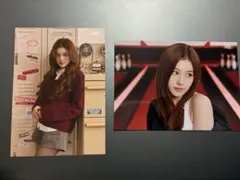 TWICE THIS IS FOR ランダムトレーディングカード　サナ2点