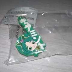 プリキュアオールスターズ カプセルラバーマスコット キュアミント