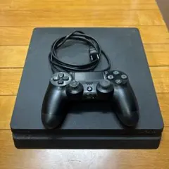 箱無し、PS4.本体、コントローラー1つ