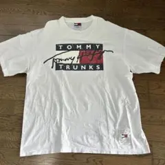 トミーヒルフィガー☆L☆フラッグタグ☆ヨットフラッグ☆ネイビー☆USA 