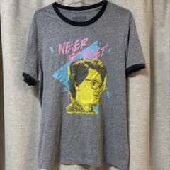 ストレンジャーシングス バーバラ リンガーTシャツ 海外ドラマ