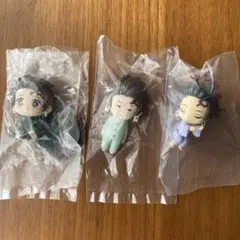 鬼滅の刃 ねむらせ隊 竈門炭治郎　3点セット