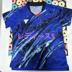 人気VICTAS 卓球ウェア レディース S 美品