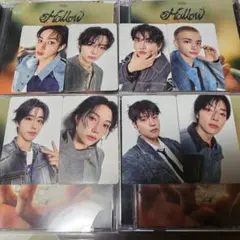 スキズ hollow 通常盤 コンプ ①