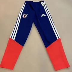 adidas サッカー日本代表 ピステパンツ - メルカリ