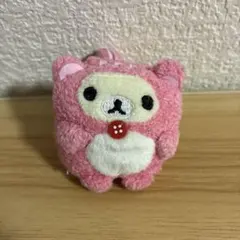 リラックマ てのりぬいぐるみ コリラックマ サンエックス 平成レトロ　リス