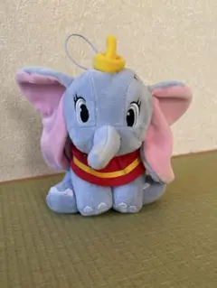 ディズニー ダンボ ぬいぐるみ マスコット