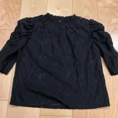 MIIA レース ブラウス トップス