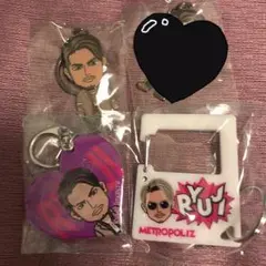 メトロポリス☆今市隆二3点セット