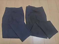 ユニクロ XL マタニティパンツ 2点セット