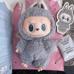 ** ラブブ Exciting Macaron Sesame Bean マカロン