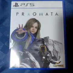 PRAGMATA PS5