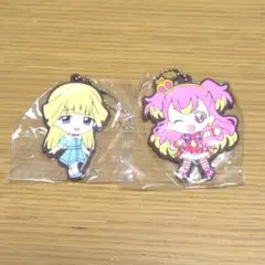 わんだふるぷりきゅあ！　ラバーキーホルダー