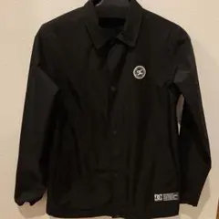 DC SHOES コーチジャケット ナイロンジャケット 150cm キッズ