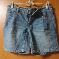 ★早い者勝ち★最終値下げ★デニムショートパンツのサムネイル
