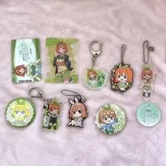 五等分の花嫁 四葉 まとめ売り