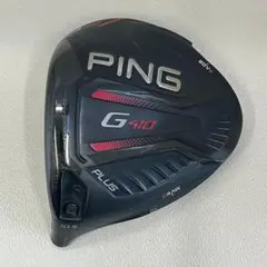 【コース未使用品】PING G410 PLUS ドライバー ヘッド 10.5度 2026年最新】g410 ドライバーヘッドのみの人気アイテム - メルカリ