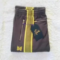 新品 NEEDLES NUBIAN別注トラックパンツ ニードルス