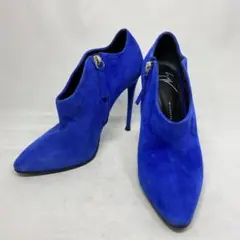 ジュゼッペザノッティデザイン　サイズ表記「37」23.5センチ　ショートブーツ