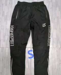 LUZ e SOMBRA ブラックピステパンツS