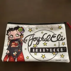 ベティ・ブープ ポーチ Joyful Eliのサムネイル