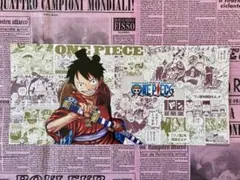 ★希少★ONE PIECE ブックカバー 100巻記念 キャンペーン 非売品